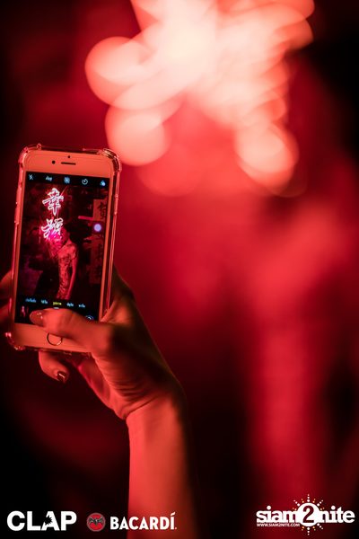 Clap & Bacardi present Qipao Party at DEMO — photo 44