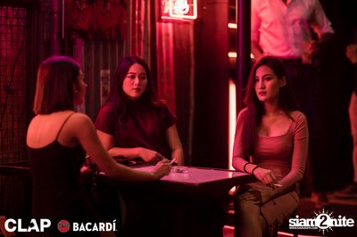 Clap & Bacardi present Qipao Party at DEMO — photo 45