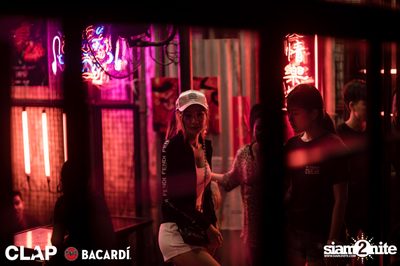 Clap & Bacardi present Qipao Party at DEMO — photo 46