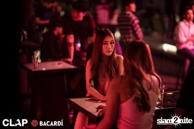 Clap & Bacardi present Qipao Party at DEMO — photo 47