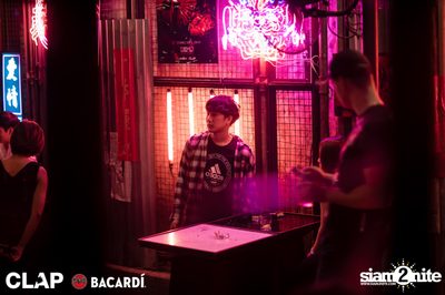 Clap & Bacardi present Qipao Party at DEMO — photo 49