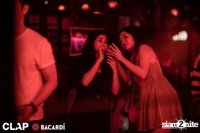 Clap & Bacardi present Qipao Party at DEMO — photo 50