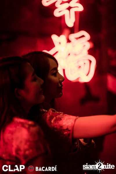 Clap & Bacardi present Qipao Party at DEMO — photo 51
