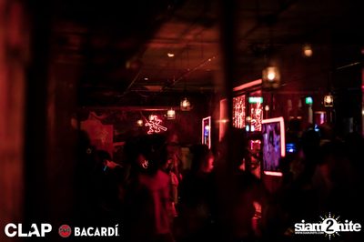 Clap & Bacardi present Qipao Party at DEMO — photo 52