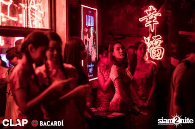 Clap & Bacardi present Qipao Party at DEMO — photo 53