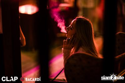 Clap & Bacardi present Qipao Party at DEMO — photo 54