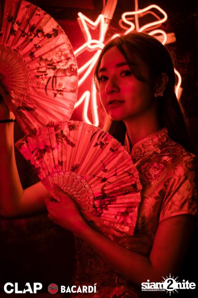 Clap & Bacardi present Qipao Party at DEMO — photo 56