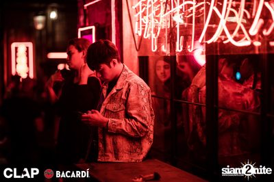 Clap & Bacardi present Qipao Party at DEMO — photo 57
