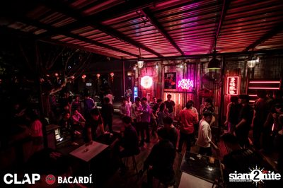 Clap & Bacardi present Qipao Party at DEMO — photo 58