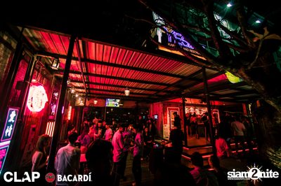 Clap & Bacardi present Qipao Party at DEMO — photo 60