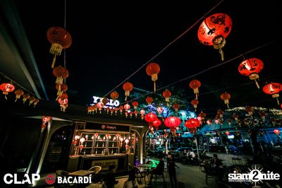 Clap & Bacardi present Qipao Party at DEMO — photo 61