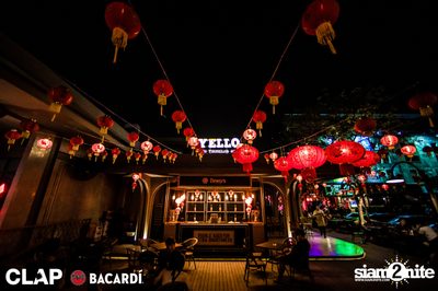 Clap & Bacardi present Qipao Party at DEMO — photo 62