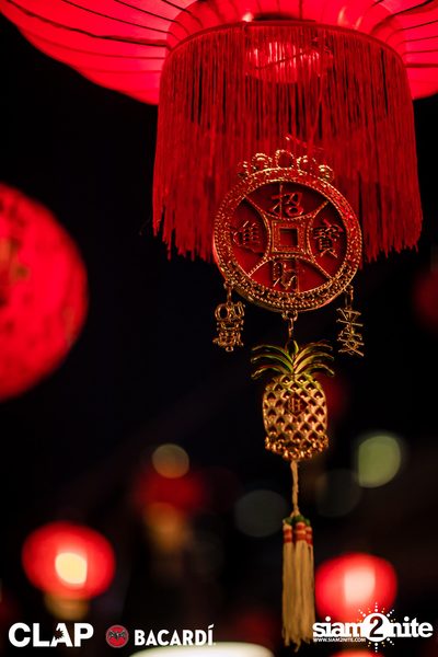 Clap & Bacardi present Qipao Party at DEMO — photo 64