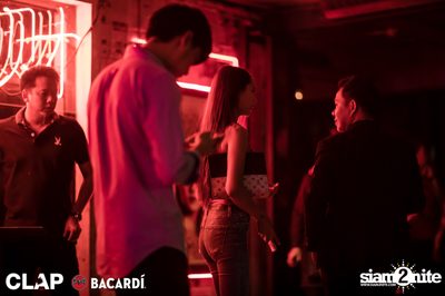 Clap & Bacardi present Qipao Party at DEMO — photo 65