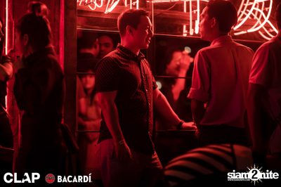 Clap & Bacardi present Qipao Party at DEMO — photo 66