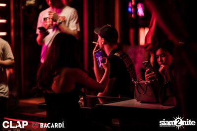 Clap & Bacardi present Qipao Party at DEMO — photo 67