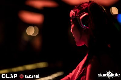 Clap & Bacardi present Qipao Party at DEMO — photo 69