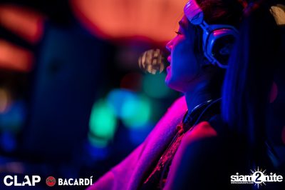 Clap & Bacardi present Qipao Party at DEMO — photo 70