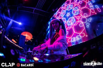 Clap & Bacardi present Qipao Party at DEMO — photo 71