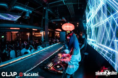 Clap & Bacardi present Qipao Party at DEMO — photo 72