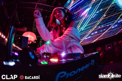 Clap & Bacardi present Qipao Party at DEMO — photo 73