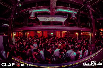Clap & Bacardi present Qipao Party at DEMO — photo 74