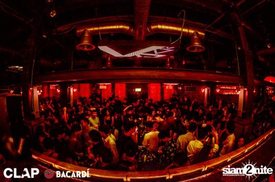 Clap & Bacardi present Qipao Party at DEMO — photo 75