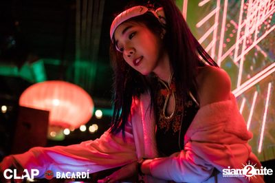 Clap & Bacardi present Qipao Party at DEMO — photo 76