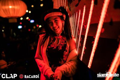 Clap & Bacardi present Qipao Party at DEMO — photo 77