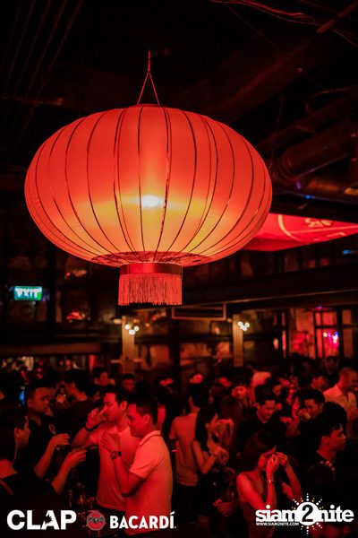 Clap & Bacardi present Qipao Party at DEMO — photo 78