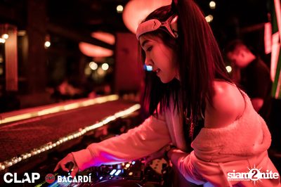 Clap & Bacardi present Qipao Party at DEMO — photo 79