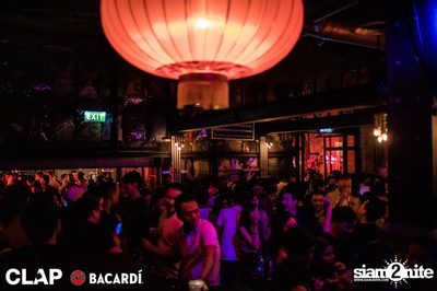 Clap & Bacardi present Qipao Party at DEMO — photo 80