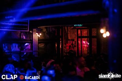 Clap & Bacardi present Qipao Party at DEMO — photo 81