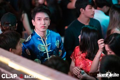 Clap & Bacardi present Qipao Party at DEMO — photo 82