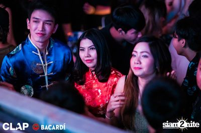 Clap & Bacardi present Qipao Party at DEMO — photo 83