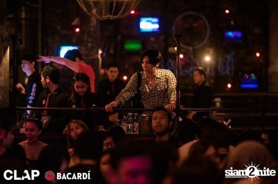 Clap & Bacardi present Qipao Party at DEMO — photo 84