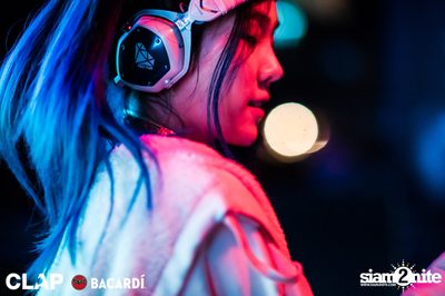 Clap & Bacardi present Qipao Party at DEMO — photo 86