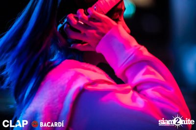 Clap & Bacardi present Qipao Party at DEMO — photo 87