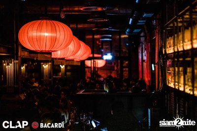 Clap & Bacardi present Qipao Party at DEMO — photo 88