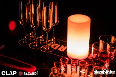 Clap & Bacardi present Qipao Party at DEMO — photo 89