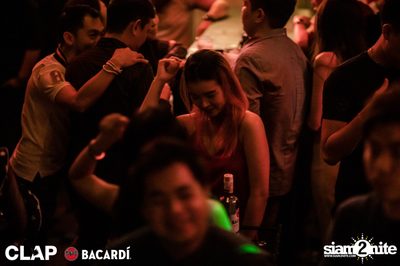 Clap & Bacardi present Qipao Party at DEMO — photo 91
