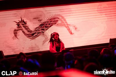 Clap & Bacardi present Qipao Party at DEMO — photo 92