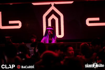 Clap & Bacardi present Qipao Party at DEMO — photo 93
