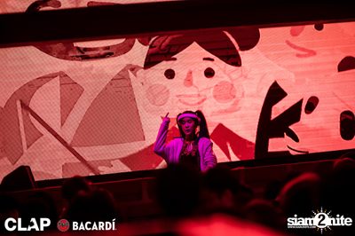 Clap & Bacardi present Qipao Party at DEMO — photo 94