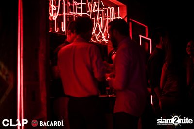 Clap & Bacardi present Qipao Party at DEMO — photo 96