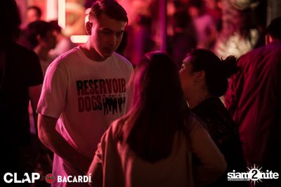 Clap & Bacardi present Qipao Party at DEMO — photo 98