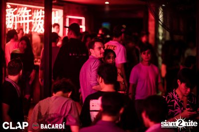 Clap & Bacardi present Qipao Party at DEMO — photo 100