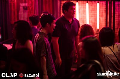 Clap & Bacardi present Qipao Party at DEMO — photo 101