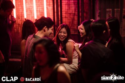 Clap & Bacardi present Qipao Party at DEMO — photo 102