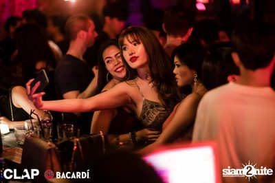 Clap & Bacardi present Qipao Party at DEMO — photo 104